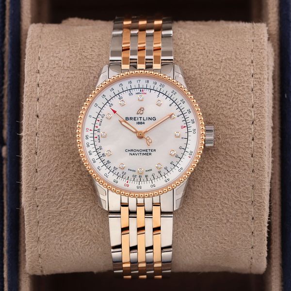 Breitling Navitimer Automatic 35 U17395